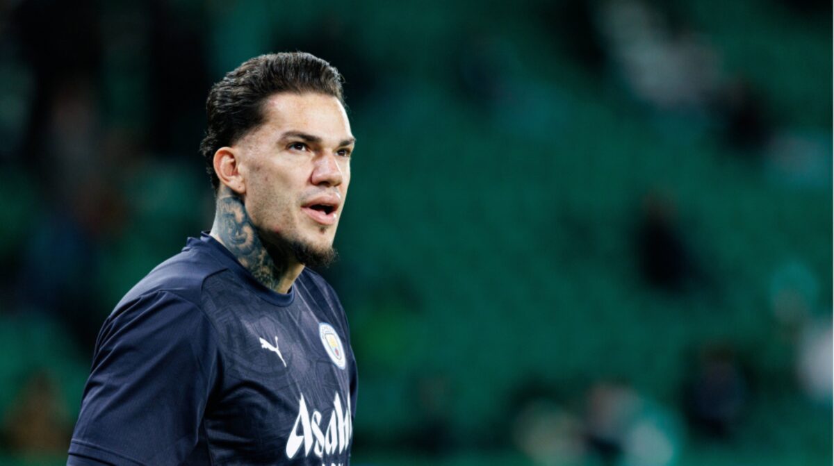 Fenerbahçe, Ederson transferini bitirdi: İstanbul’a geliyor Fenerbahçe, Ederson transferini bitirdi: İstanbul’a geliyor
