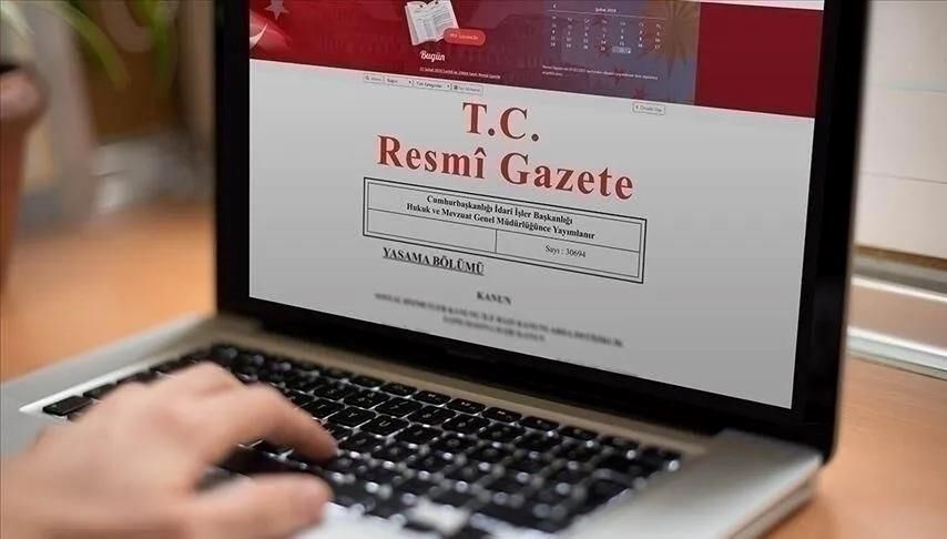 Resmi Gazete’de bugün (17 Eylül 2025 Resmi Gazete kararları) Resmi Gazete’de bugün (17 Eylül 2025 Resmi Gazete kararları)