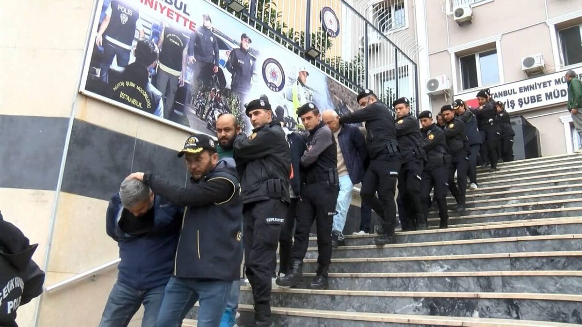İcra yoluyla dolandırıcılık yapan şebekeye operasyon!