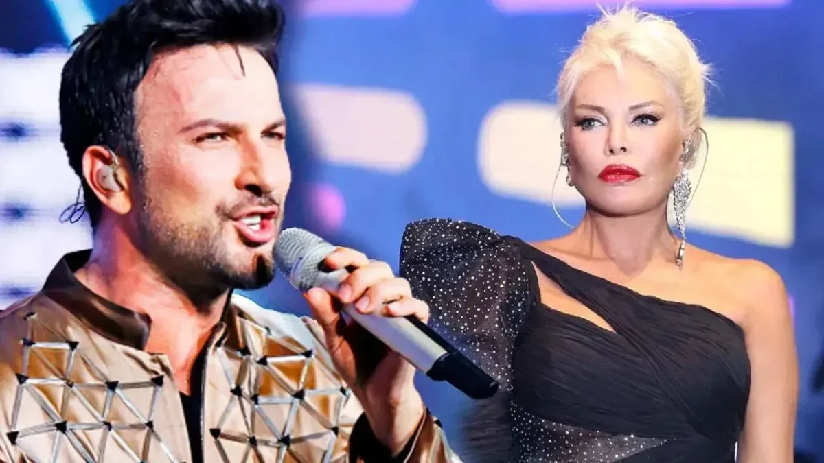 Tarkan’dan Ajda Pekkan’a övgü: ‘Süperstar’ım’ Tarkan’dan Ajda Pekkan’a övgü: ‘Süperstar’ım’