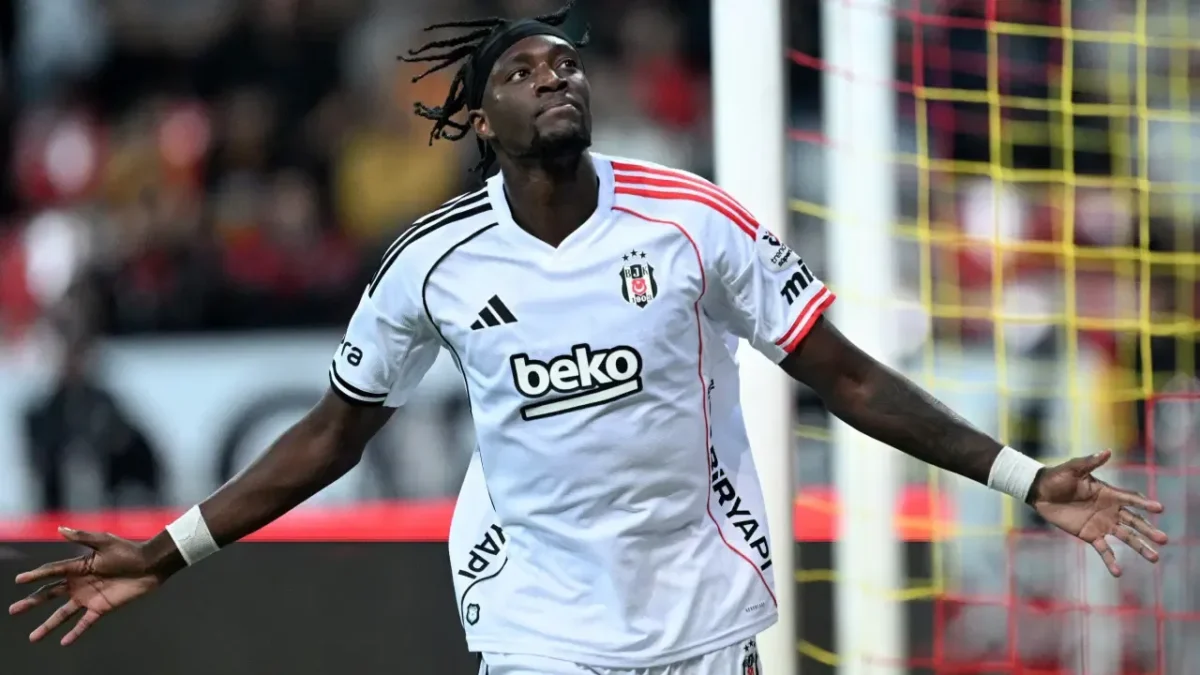 Dev derbi öncesi… Beşiktaş’ta Tammy Abraham gelişmesi! Dev derbi öncesi… Beşiktaş’ta Tammy Abraham gelişmesi!