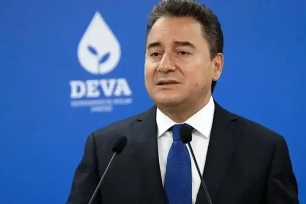 Ali Babacan’dan ‘Fatih Altaylı’ ... Ali Babacan’dan ‘Fatih Altaylı’ ...