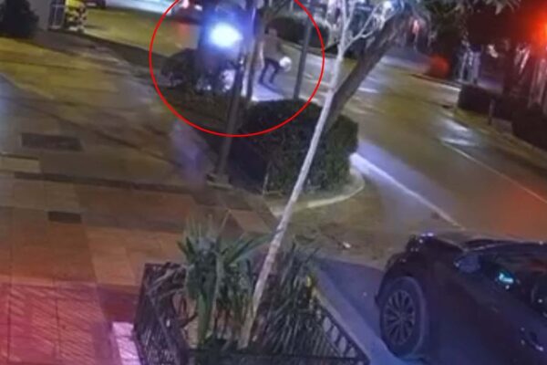 İzmir’de ölümle biten geçiş!