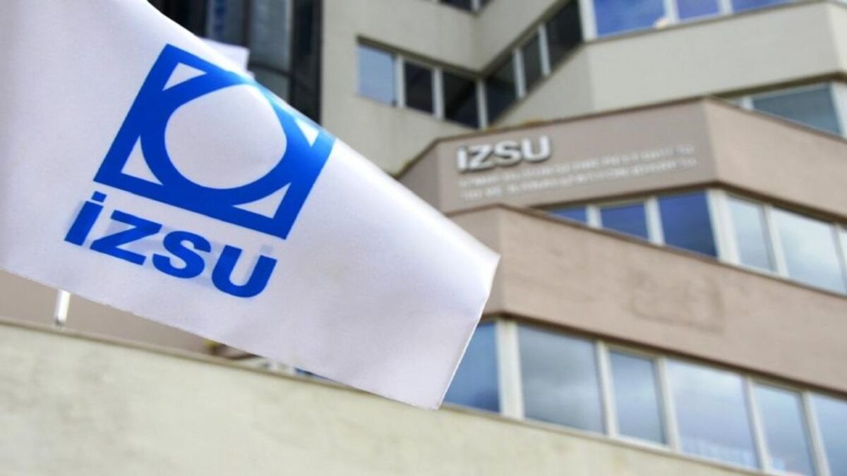 İZSU bütçesi belli oldu… 2026’da 13,5 milyarlık borçlanma! İZSU bütçesi belli oldu… 2026’da 13,5 milyarlık borçlanma!