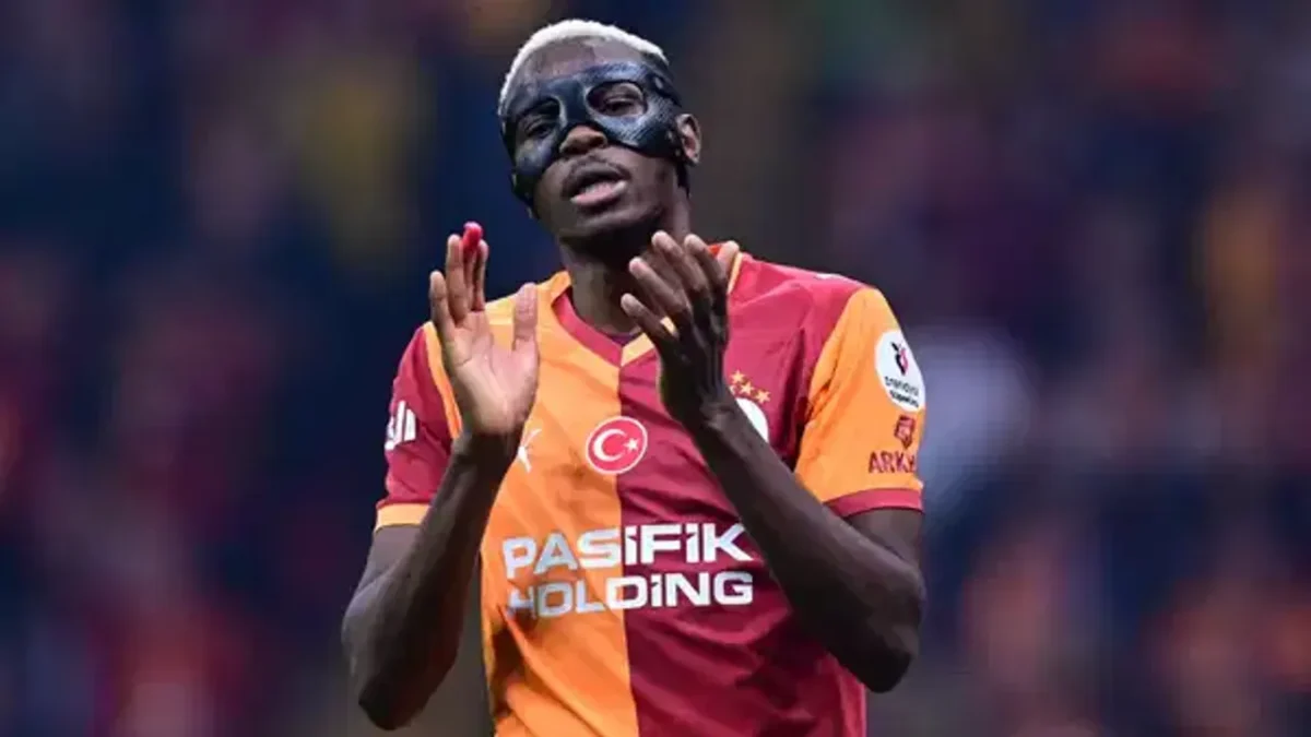 Victor Osimhen’in MR tetkikleri belli oldu: Galatasaray’dan sakatlık açıklaması! Victor Osimhen’in MR tetkikleri belli oldu: Galatasaray’dan sakatlık açıklaması!