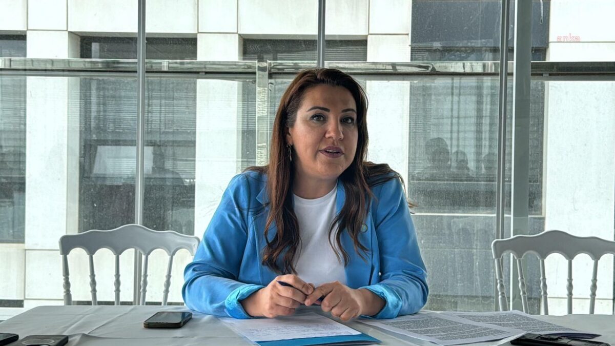 İYİ Parti’den CHP’ye İmralı yanıtı: Yanlışın bir kısmından dönmüş! İYİ Parti’den CHP’ye İmralı yanıtı: Yanlışın bir kısmından dönmüş!