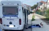 Kuşadası’nda ibretlik olay: Tacizciye meydan dayağı!