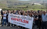 Çiğli’de mahalleli yol kesiti: Çöp gerginliği! Çiğli’de mahalleli yol kesiti: Çöp gerginliği!