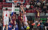 Karşıyaka potada mağlup oldu