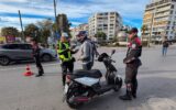 İzmir polisinden eş zamanlı “dar alan” uygulaması