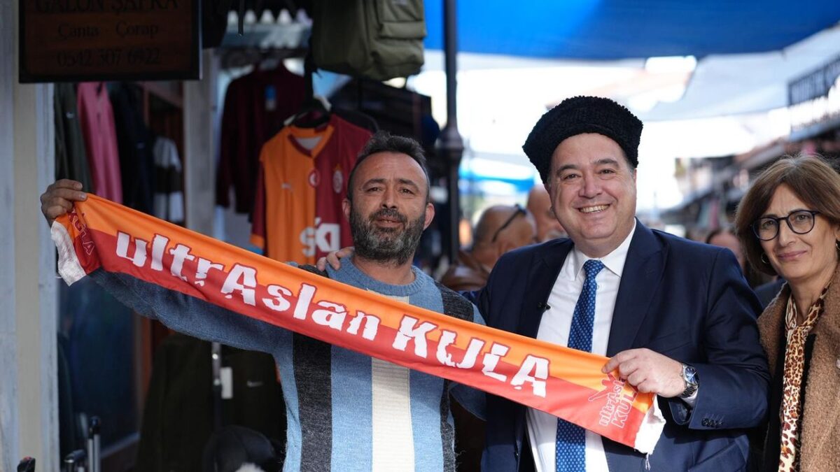 Dutlulu’dan Kula’ya proje ve hizmet müjdeleri Dutlulu’dan Kula’ya proje ve hizmet müjdeleri