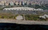 Bostanlı Pazaryeri 4 gün kapalı! Bostanlı Pazaryeri 4 gün kapalı!
