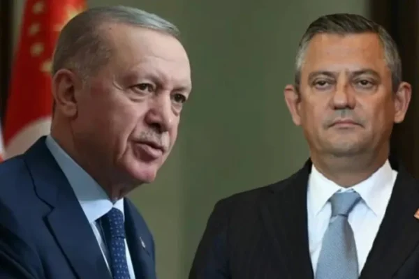 Cumhurbaşkanı Erdoğan’dan Özgür Özel’e... Cumhurbaşkanı Erdoğan’dan Özgür Özel’e...