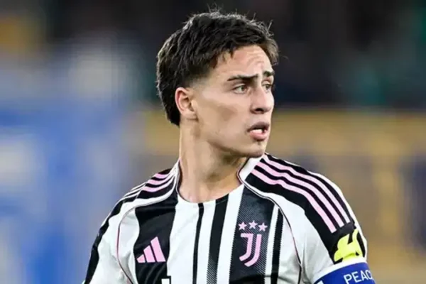 Juventus’ta Sporting maçı öncesi Kenan Yıldı... Juventus’ta Sporting maçı öncesi Kenan Yıldı...