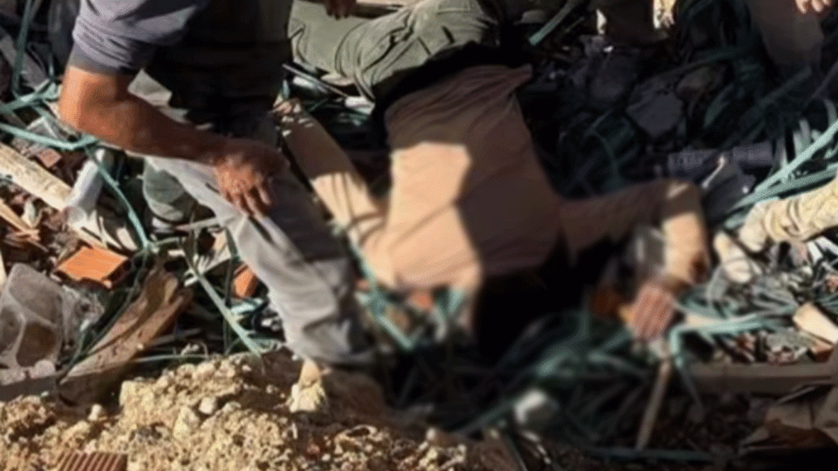İnşaatta acı son… 6’ncı kattan ölüme düştü! İnşaatta acı son… 6’ncı kattan ölüme düştü!