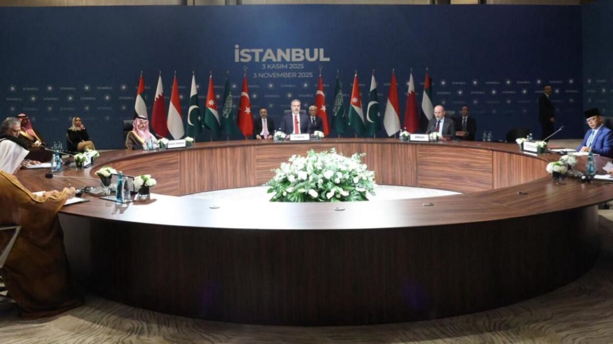 Fidan: Barış için elimizi taşın altına koymaya hazırız
