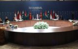 Fidan: Barış için elimizi taşın altına koymaya hazırız