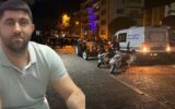 Evinin önünde silahlı saldırıya uğradı… Esnafa kanlı pusu! Evinin önünde silahlı saldırıya uğradı… Esnafa kanlı pusu!