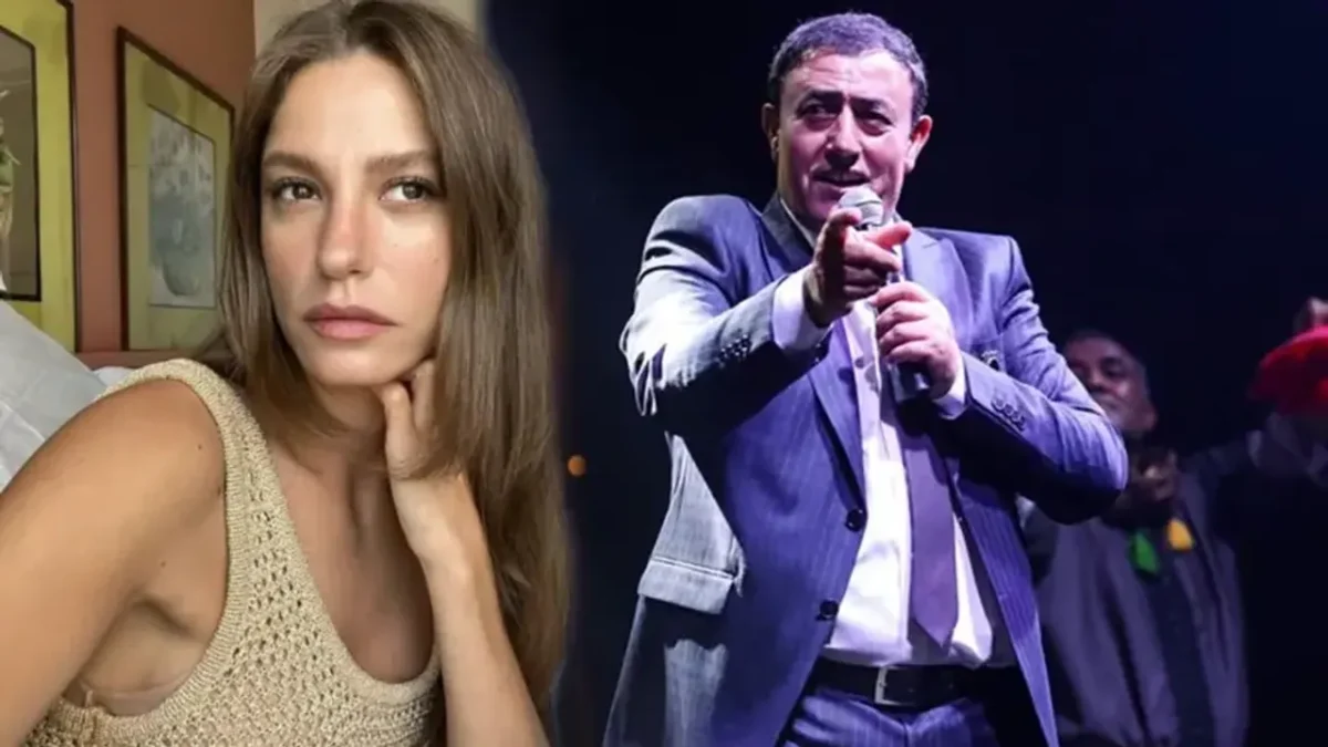 Mahmut Tuncer’in çağrısına Serenay Sarıkaya’dan yanıt! Mahmut Tuncer’in çağrısına Serenay Sarıkaya’dan yanıt!