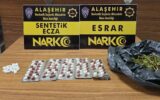 Manisa’da ‘zehir’ operasyonu: 1 tutuklama! Manisa’da ‘zehir’ operasyonu: 1 tutuklama!