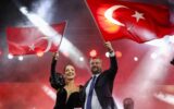 Aralarında aşk iddiası çıkmıştı: Sevcan Orhan, Bucalı oldu!
