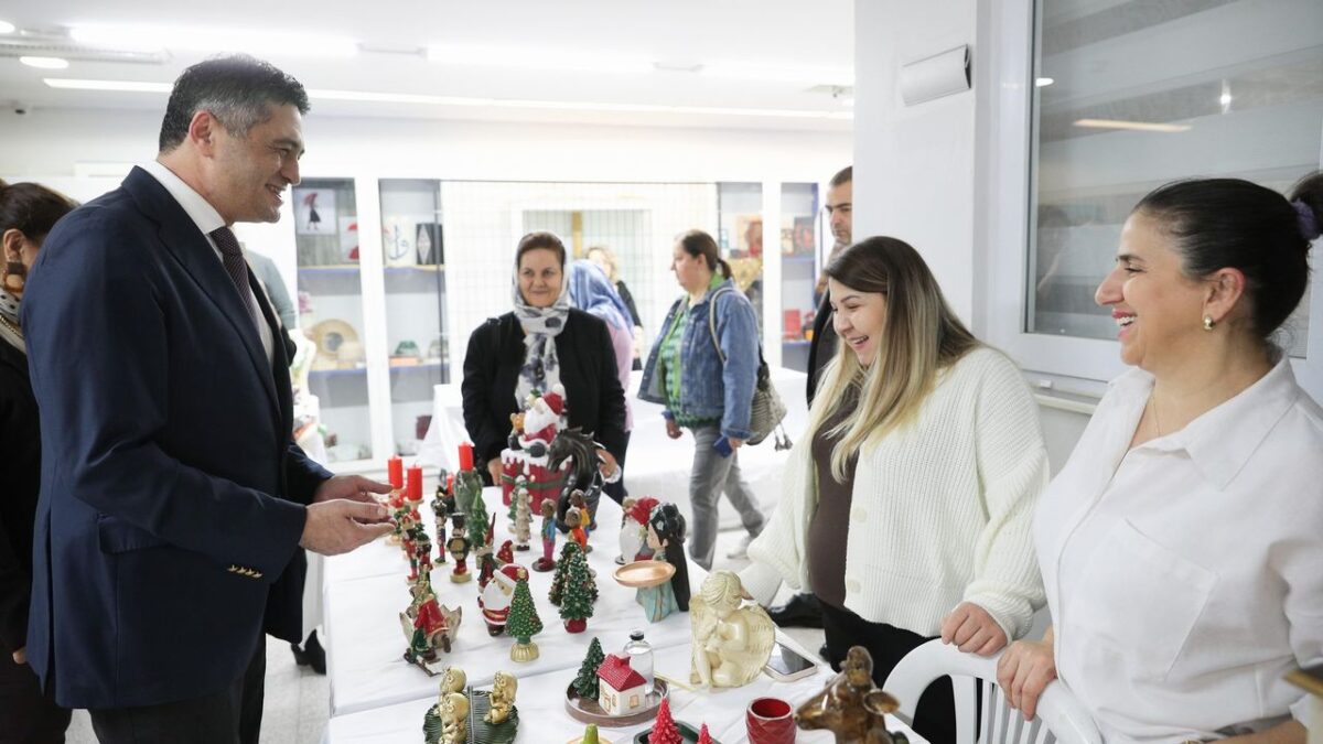 Aliağa’da Yeni Yıl Sergisi! Aliağa’da Yeni Yıl Sergisi!