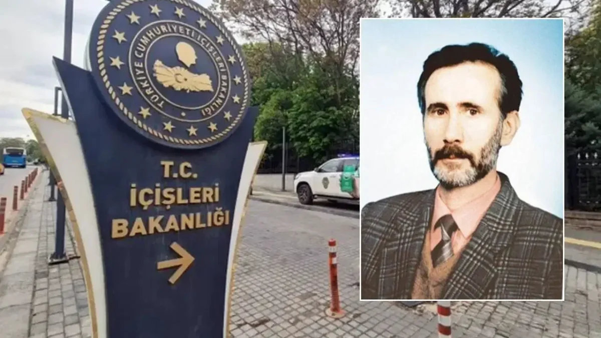 İçişleri Bakanlığı’ndan “Yeşil” açıklaması! İçişleri Bakanlığı’ndan “Yeşil” açıklaması!