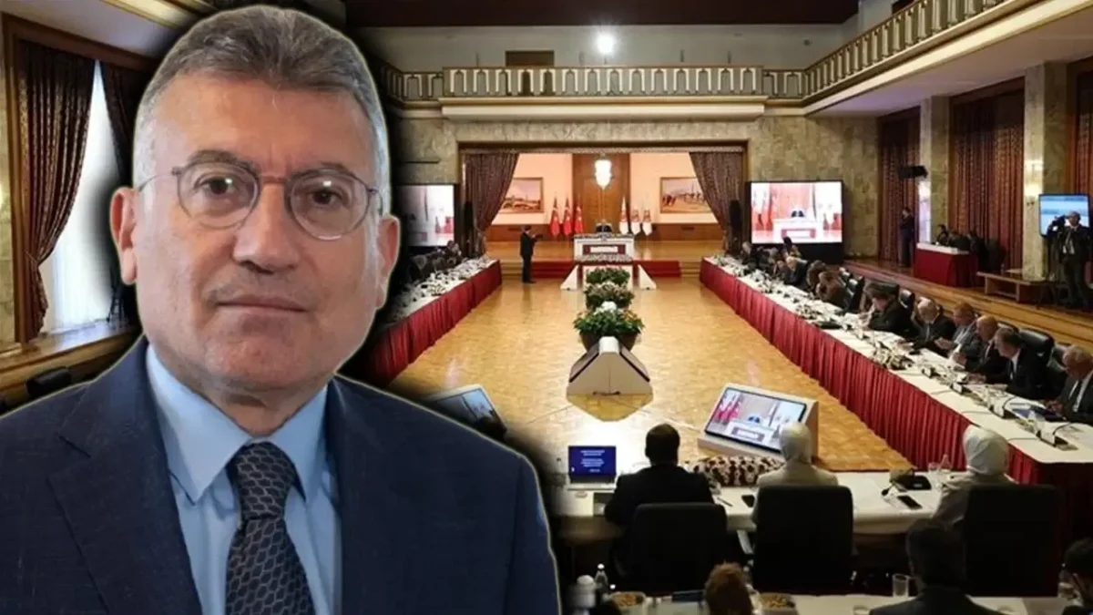 AK Parti’den Meclis’te kritik ‘süreç’ toplantısı AK Parti’den Meclis’te kritik ‘süreç’ toplantısı