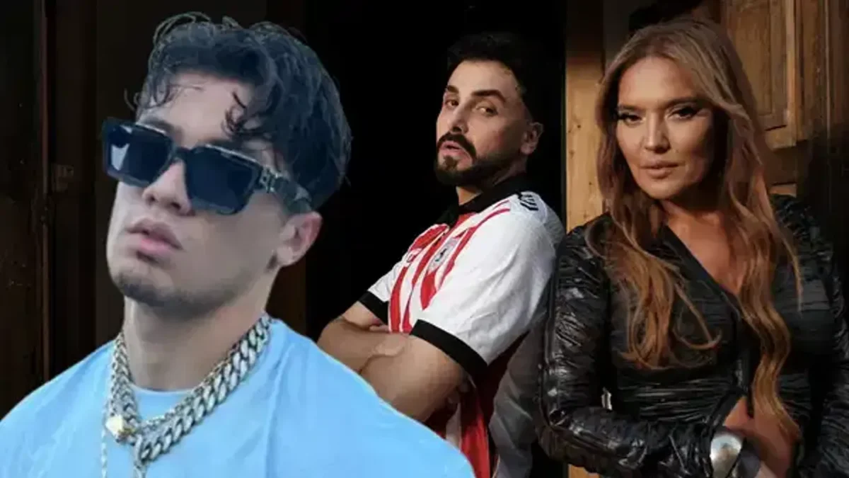 Çakal’a ‘Yılın Müzik İnsanı’ ödülü verildi… Demet Akalın’dan tepki geldi! Çakal’a ‘Yılın Müzik İnsanı’ ödülü verildi… Demet Akalın’dan tepki geldi!