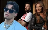 Çakal’a ‘Yılın Müzik İnsanı’ ödülü verildi… Demet Akalın’dan tepki geldi! Çakal’a ‘Yılın Müzik İnsanı’ ödülü verildi… Demet Akalın’dan tepki geldi!