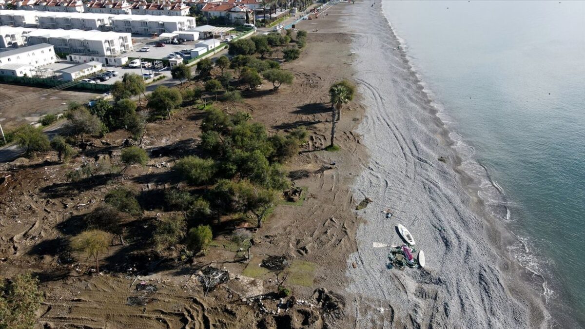 Fethiye’de kaçak yapılara geçit yok!