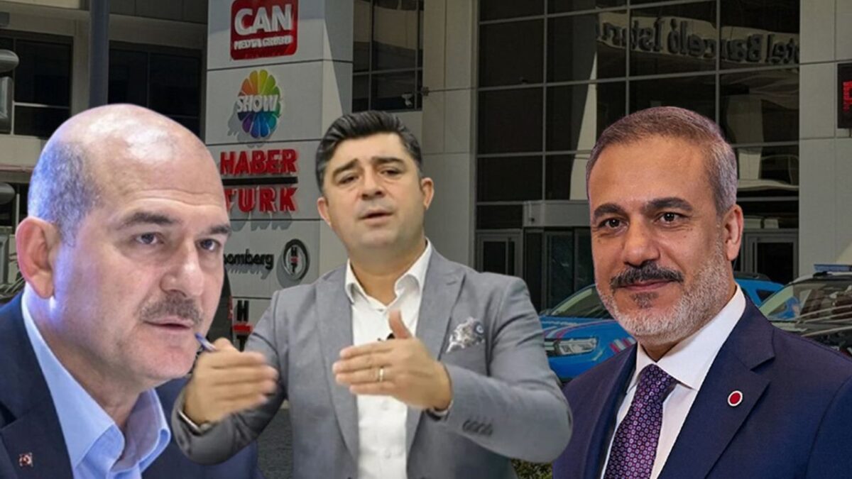 Araştırmacı Yaldız, Soylu’dan örnek verdi, ekledi: Erdoğan’ın rakibi kimse tuzla buz ediliyor!