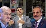 Araştırmacı Yaldız, Soylu’dan örnek verdi, ekledi: Erdoğan’ın rakibi kimse tuzla buz ediliyor! Araştırmacı Yaldız, Soylu’dan örnek verdi, ekledi: Erdoğan’ın rakibi kimse tuzla buz ediliyor!