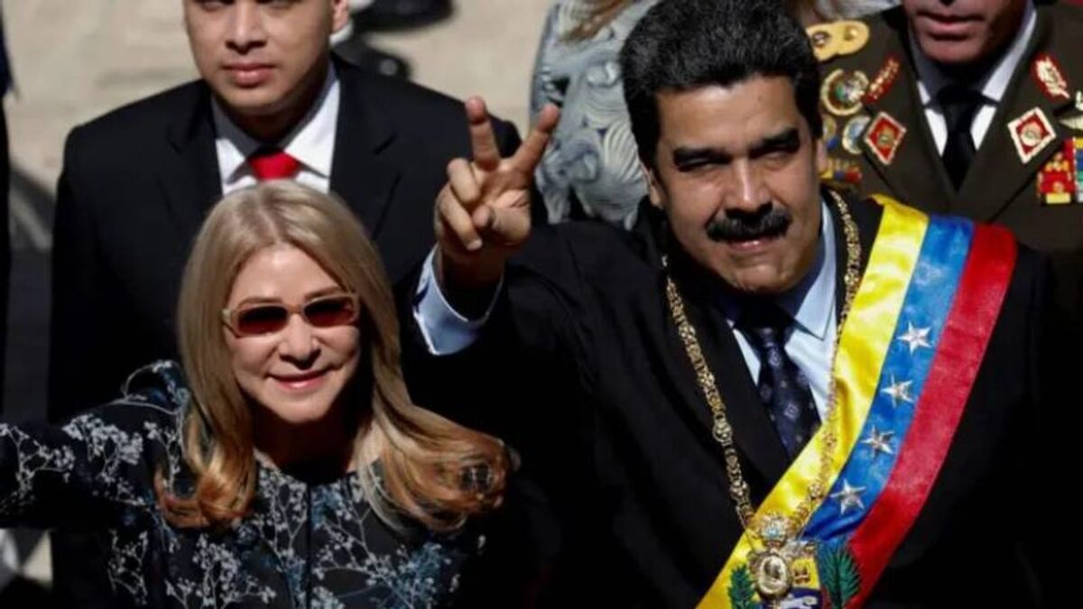 Maduro’ya hangi suçlamaların yöneltileceği belli oldu! Maduro’ya hangi suçlamaların yöneltileceği belli oldu!