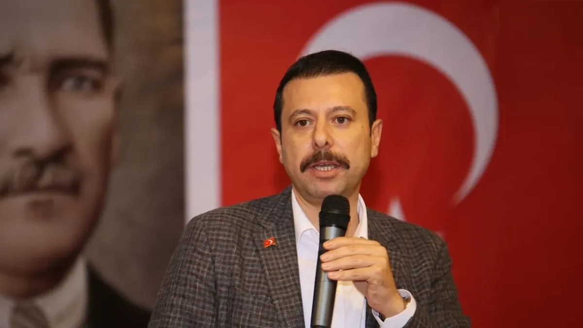 AK Partili Kaya, İZSU’yu hedef aldı: Pahalı suyun sebebi kötü yönetim ve çürümüş altyapı!