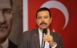 AK Partili Kaya, İZSU’yu hedef aldı: Pahalı suyun sebebi kötü yönetim ve çürümüş altyapı!