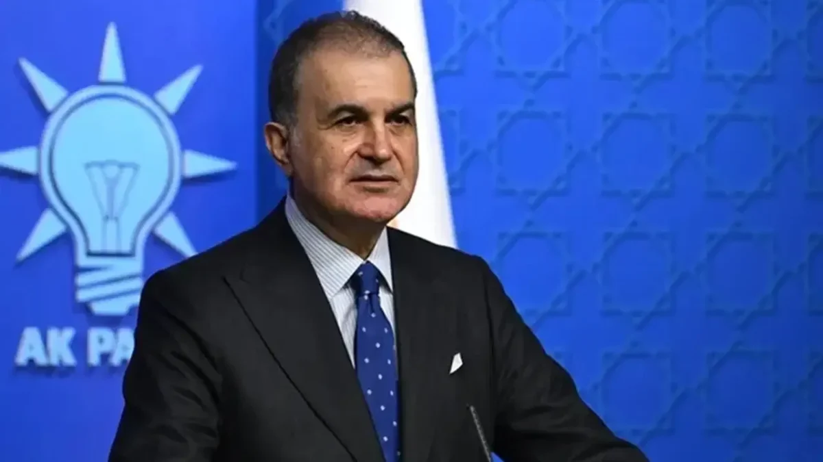 Çelik’ten DEM Parti’ye: ‘Açıklamalar örgütün argümanı, ezberlenmiş’