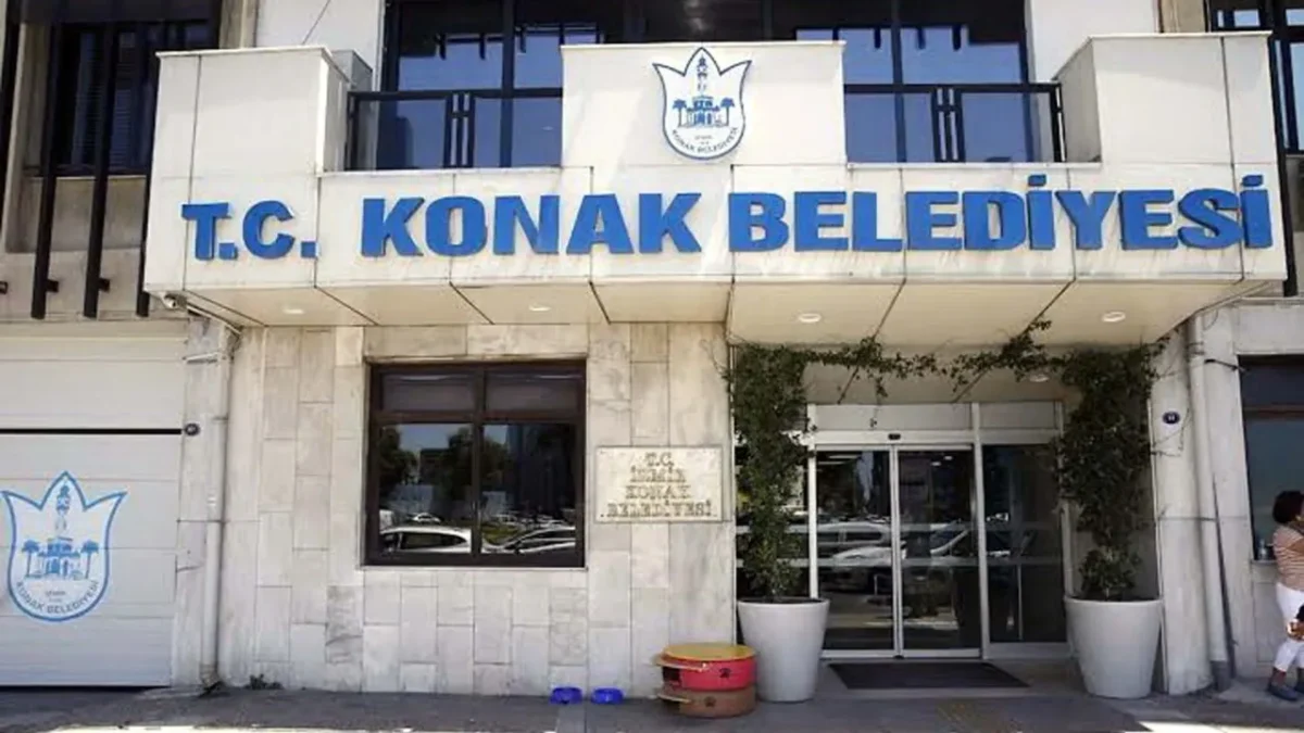 Konak Belediyesi’nden ‘mühür’ açıklaması! Konak Belediyesi’nden ‘mühür’ açıklaması!