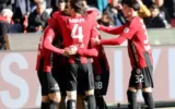 Ayvalıkgücü, Uşak deplasmanında 3 puanı 2 golle aldı Ayvalıkgücü, Uşak deplasmanında 3 puanı 2 golle aldı