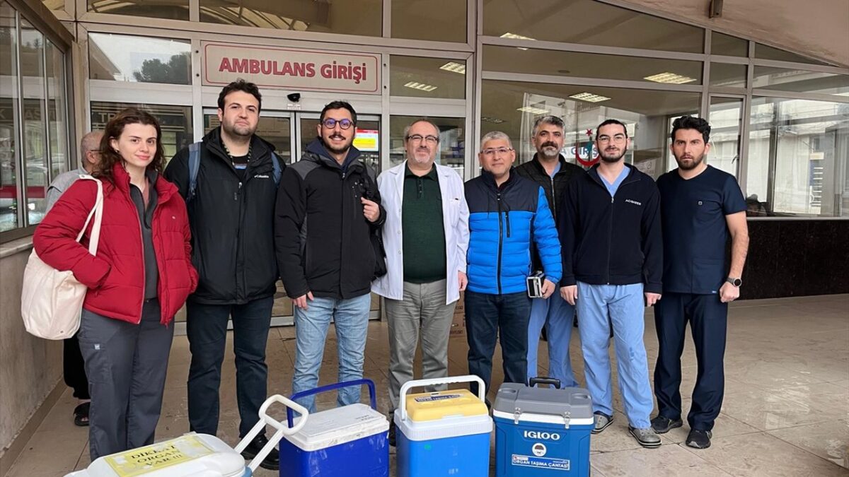 Beyin ölümü gerçekleşmişti… Organları 7 kişiye umut oldu! Beyin ölümü gerçekleşmişti… Organları 7 kişiye umut oldu!