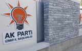 AK Parti İzmir’de 4 ilçede revizyon… İlçe başkanlarına yetki belgesi!