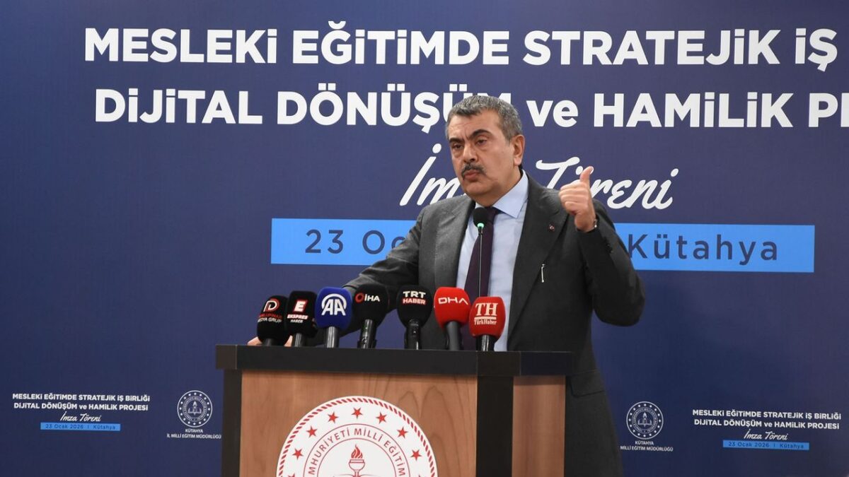 Bakan Tekin: Eğitim bütçesi 2003’ten bu yana hep ilk sırada Bakan Tekin: Eğitim bütçesi 2003’ten bu yana hep ilk sırada