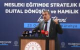 Bakan Tekin: Eğitim bütçesi 2003’ten bu yana hep ilk sırada
