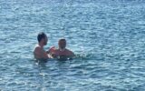 Bodrum ve Milas’ta yeni yılın ilk gününde deniz keyfi Bodrum ve Milas’ta yeni yılın ilk gününde deniz keyfi