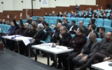 CHP Konak Grubu’nda Folkart çatlağı! CHP Konak Grubu’nda Folkart çatlağı!