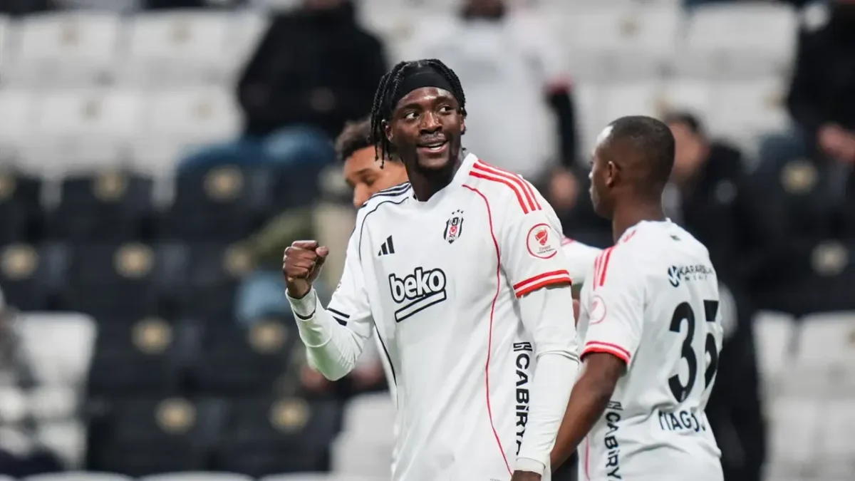 Transferi KAP’a bildirdi… Beşiktaş, Tammy Abraham’ın bonservisini aldı!