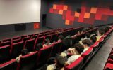 Seferihisarlı çocuklar sinema ile tanıştı! Seferihisarlı çocuklar sinema ile tanıştı!