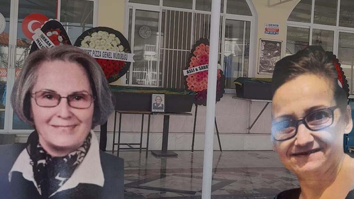 Anne ve kızı ölü bulundu: Katil kombi! Anne ve kızı ölü bulundu: Katil kombi!