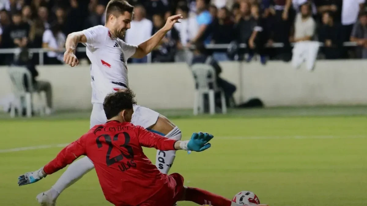 Eskişehirspor’dan Nazillispor’a gol yağmuru Eskişehirspor’dan Nazillispor’a gol yağmuru