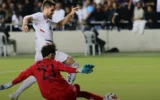 Eskişehirspor’dan Nazillispor’a gol yağmuru